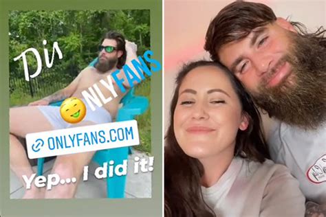 jenelle evans leaked onlyfans|Jenelle Evans and David Eason Are on OnlyFans — Details